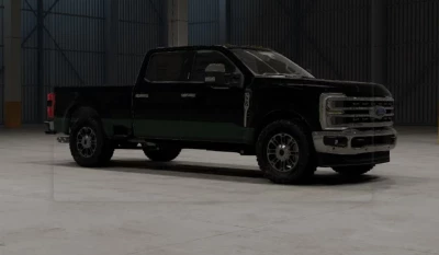 Ford F350 Super Duty v1.0 0.33x