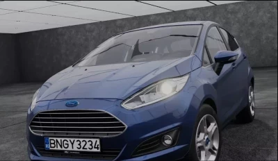 Ford Fiesta MK (2008-2017) v1.0 0.34x