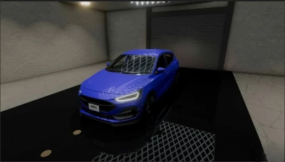 Ford Focus ST 2022 v1.0 0.33x