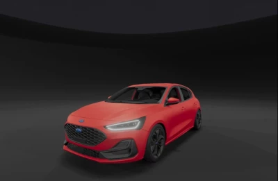 FORD FOCUS ST 2022 v1.0 0.34x