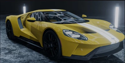 FORD GT 0.34х