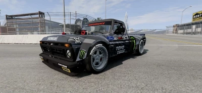 Ford Hooni Truck 0.34