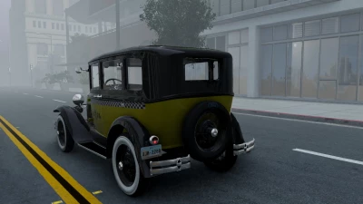 Ford model A 0.34