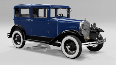 Ford model A 0.34