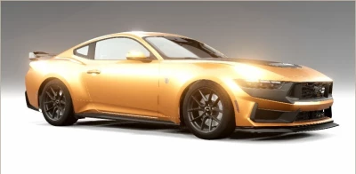 Ford Mustang 2021-2024 0.34