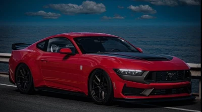 Ford Mustang GT 2024 v1.0 0.33x