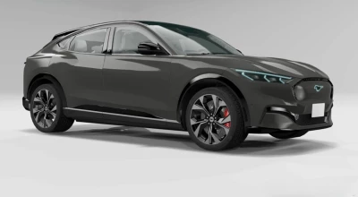 Ford Mustang Mach E  v1.0 0.29