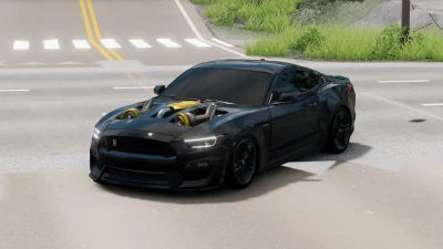 Ford Mustang Pack v1.0