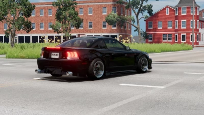 Ford Mustang Pack v1.0