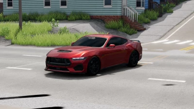 Ford Mustang Pack v1.0