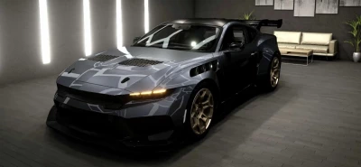 Ford Mustang S650 2024 V2.0 0.34