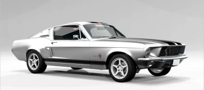 Ford Mustang Tokyo Drift RB26 0.34