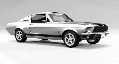 Ford Mustang Tokyo Drift RB26 0.34x