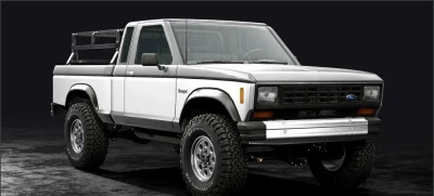 Ford Ranger 1983 0.34