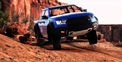 Ford Ranger 2021 V0.34