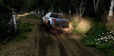 Ford Ranger 2021 V0.34