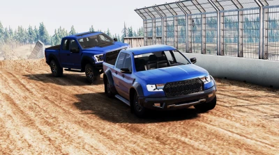 Ford Ranger 2021 V0.34