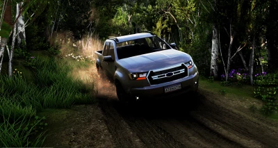 Ford Ranger 2021 V0.34