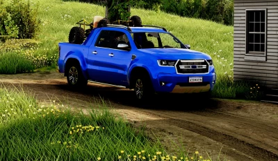 Ford Ranger 2021 V0.34