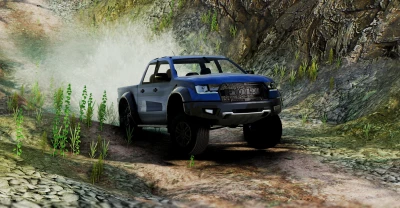 Ford Ranger 2021 V0.34