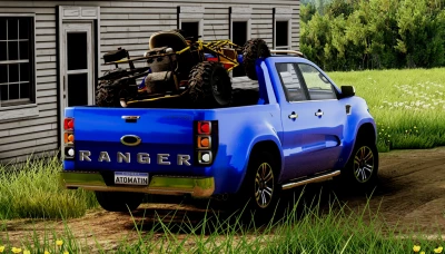 Ford Ranger 2021 V0.34