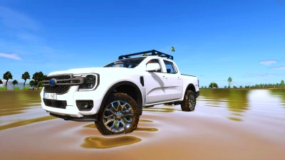 Ford Ranger 2025 Limited Edition v1.0.0.1