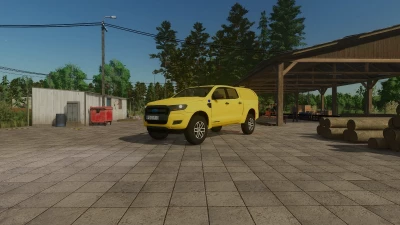 Ford Ranger 4x4 v1.0.0.0