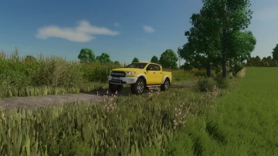 Ford Raptor 4x4 v1.0.0.0