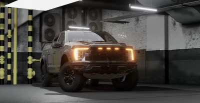 Ford Raptor F-150 0.34