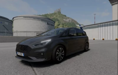 FORD S-Max v1.3 0.34x