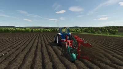 Ford Series 10 III Pack v1.0.0.0