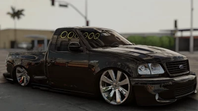 Ford SVT Lightning Release v1.0 0.34x