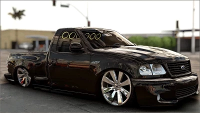 Ford SVT Lightning v1.0 0.34