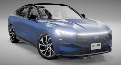 FORD TAURUS 2023 v1.0