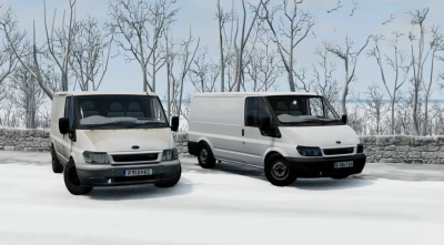 Ford Transit T300 v1.0 0.30