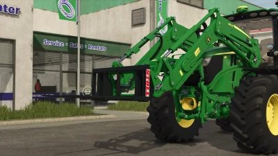 Fourche à balle Stoll v1.0.0.0