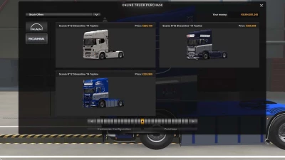 FreD's Scania R2012 Streamline 2014 v1.53