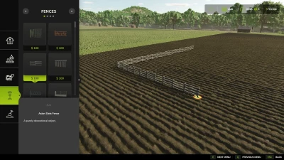 Free Gates And Fences v1.0.0.0