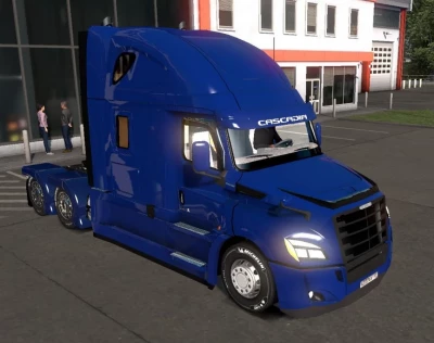 FREIGHTLINER CASCADIA 1.53