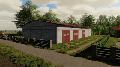 FS22 Krajow Lazniki savegame + modpack by Marv v1.0.0.0