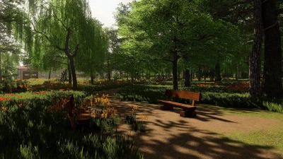 FS22 Krajow Lazniki savegame + modpack by Marv v1.0.0.0