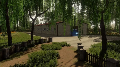 FS22 Krajow Lazniki savegame + modpack by Marv v1.0.0.0