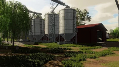 FS22 Krajow Lazniki savegame + modpack by Marv v1.0.0.0