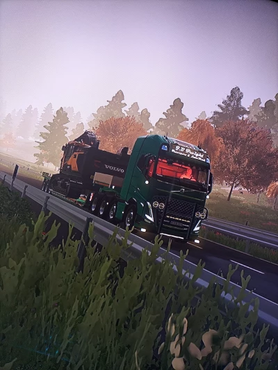 MAN TGX J.B Freight v2.0.0.0