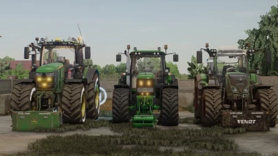 FS22 Shaidery v1.0.0.0