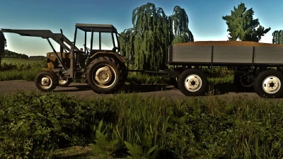 FS22 Ursus C330 Edit by Piteroo v1.0.0.0