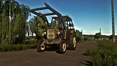 FS22 Ursus C330 Edit by Piteroo v1.0.0.0