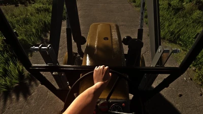 FS22 Ursus C330 Edit by Piteroo v1.0.0.0