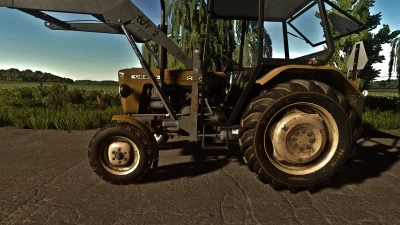 FS22 Ursus C330 Edit by Piteroo v1.0.0.0