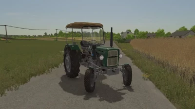 FS22 Ursus C330 v1.0.0.0